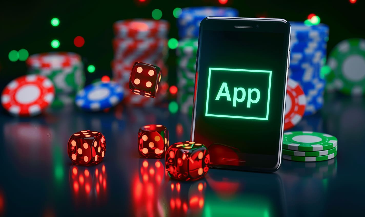 Download App Cassino SSS55BET