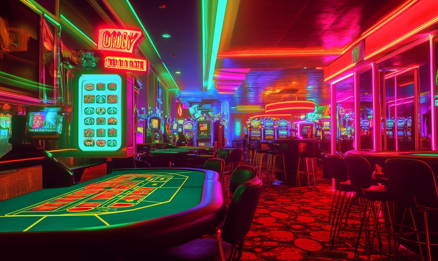 Jogos Emocionante no Cassino SSS55BET