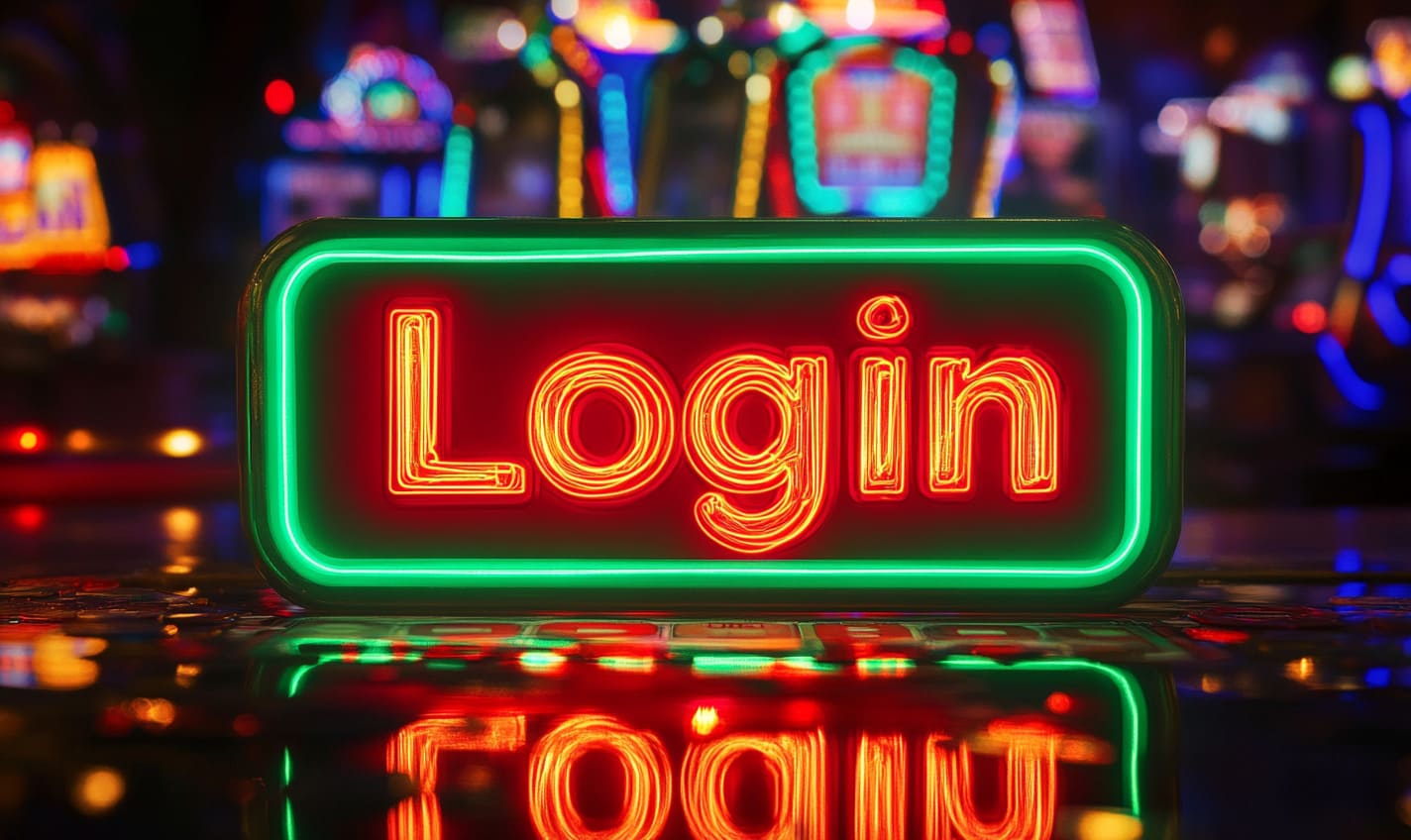 Começar Login no Cassino Online SSS55BET