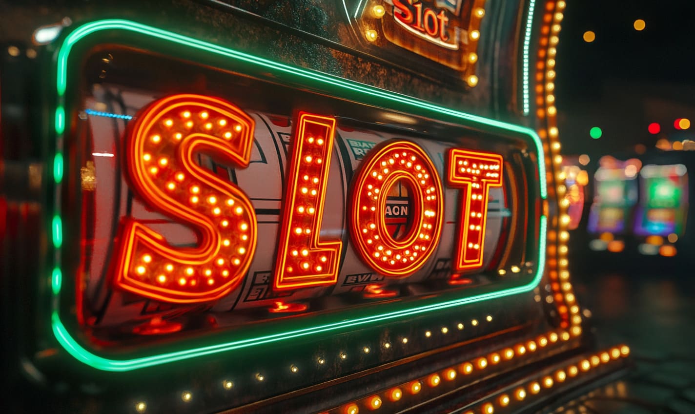 Slots no Cassino SSS55BET